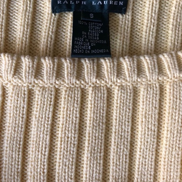 Lauren by Ralph Lauren Sweater - Picture 3 of 3